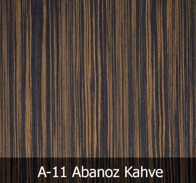 A11 Abanoz Kahve