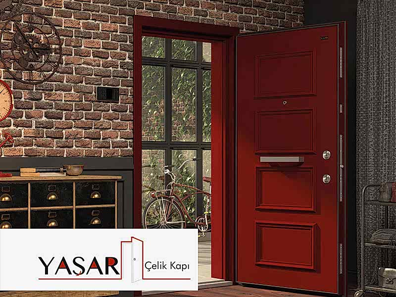 Yaşar Çelik Kapı