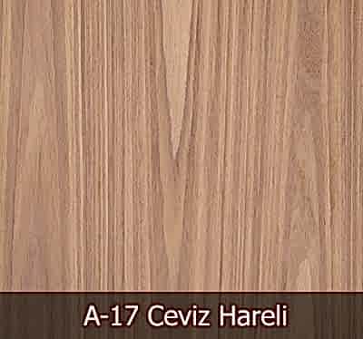 A17 Ceviz Hareli