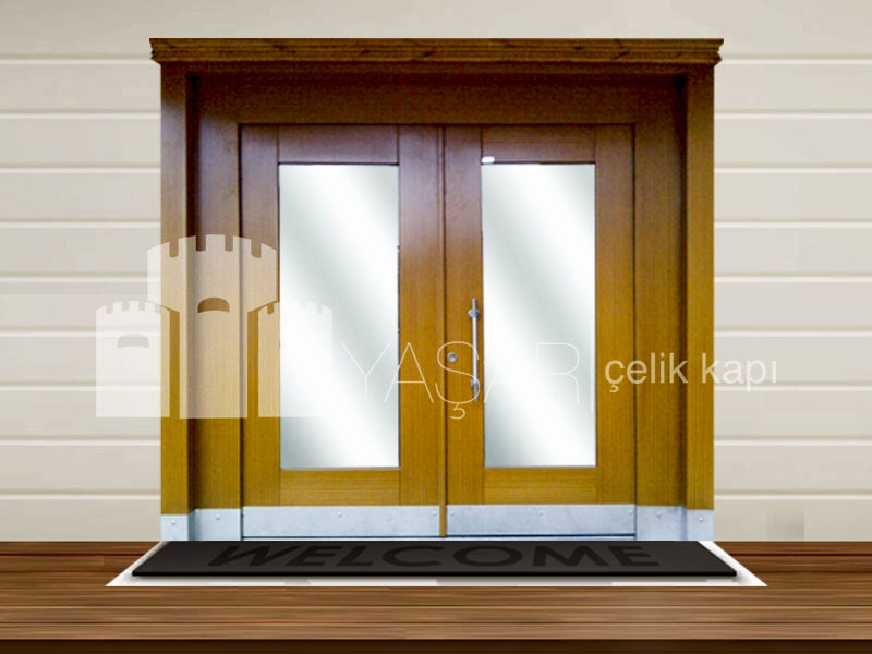 Yaşar Çelik Kapı