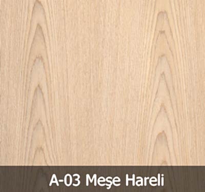 A03 Meşe Hareli