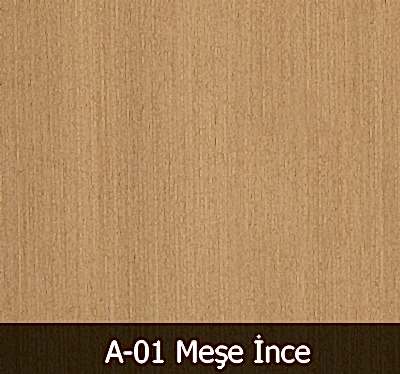 A01 Meşe İnce