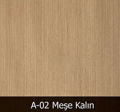 A02 Meşe Kalın