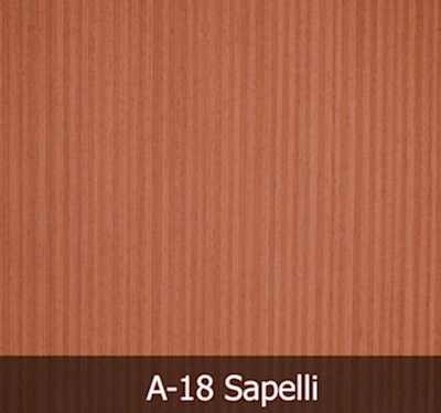 A18 Sapelli