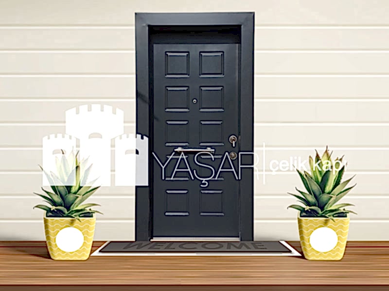 YÇ 063 ANTRASİT GRİ