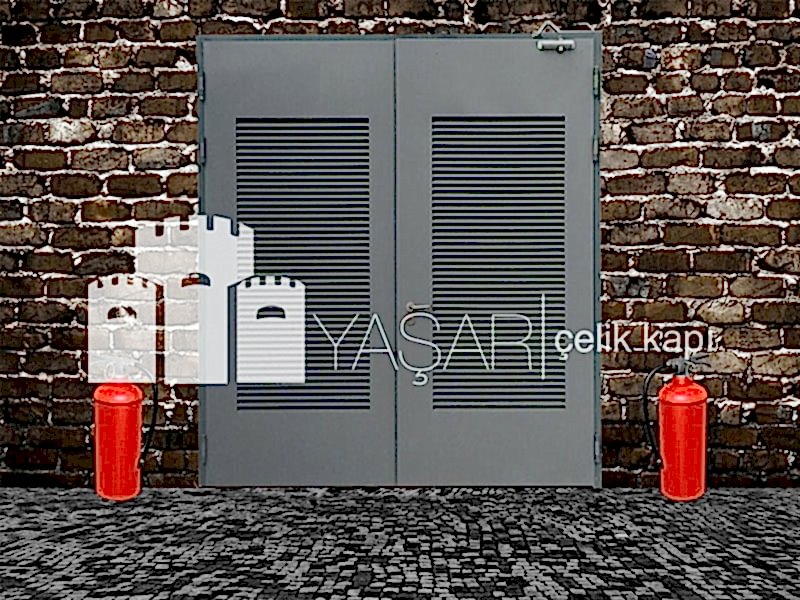 Yangın Kapısı 2