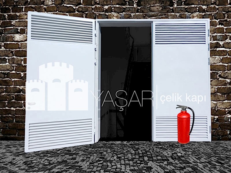 Yangın Kapısı 3
